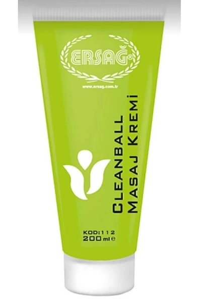 Ersağ Ersağ Masaj Kremi̇ 200 Ml ürün görseli 1