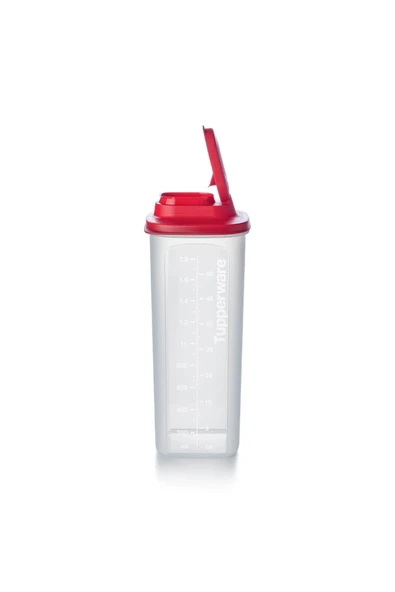 Tupperware Çok Amaçlı Sürahi 2L Yeni Kırmızı Kapak ürün görseli 1