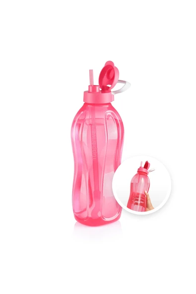 Tupperware Eco Şişe KK 2L Pembe ürün görseli 1
