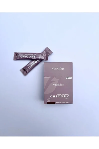 Farmasi Nutriplus Hindiba Kahve 16x2 Gr ürün görseli 1