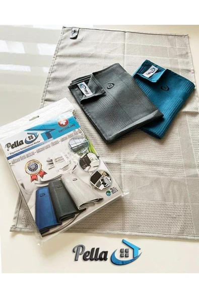 pella Mikrofiber Temizlik Bezi - Resim 4
