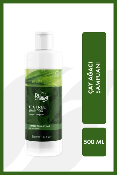 Farmasi DR.C.TUNA TEA TREE SHAMPOO ürün görseli 1