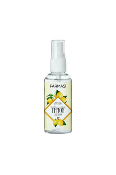 Farmasi Farması Sprey Kolonya- Limon Mini ürün görseli 1