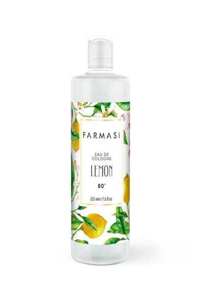 Farmasi Limon Kolonyası 225 ml 7,6 fl.oz. ürün görseli 1