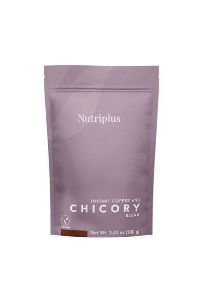 Farmasi Hindiba Kahve - Nutriplus Nutri Coffee 100 g ürün görseli 1