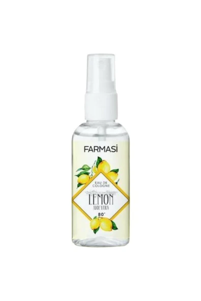 Farmasi Sprey Limon Kolonyası 115 Ml ürün görseli 1
