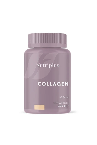 Farmasi Nutriplus Collagen Kollajen Ve C Vitamini 30 Tablet ürün görseli 1