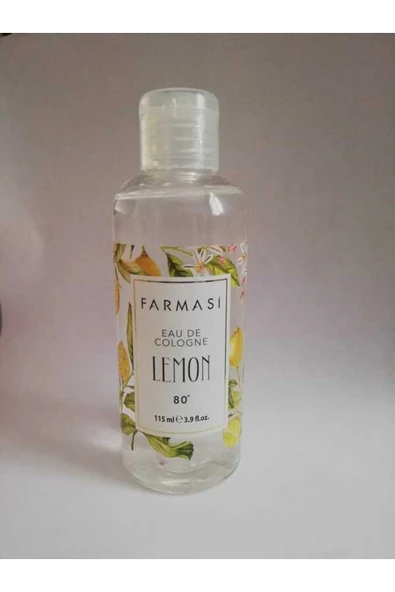 Farmasi Limon Kolonyası 115 ml ürün görseli 1