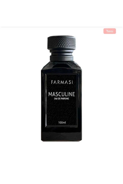 Farmasi Masculıne Erkek Parfüm ürün görseli 1