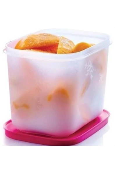 Tupperware Alaska Derin Dondurucu Saklama Kabı Kare 1.1 Lt. ürün görseli 1