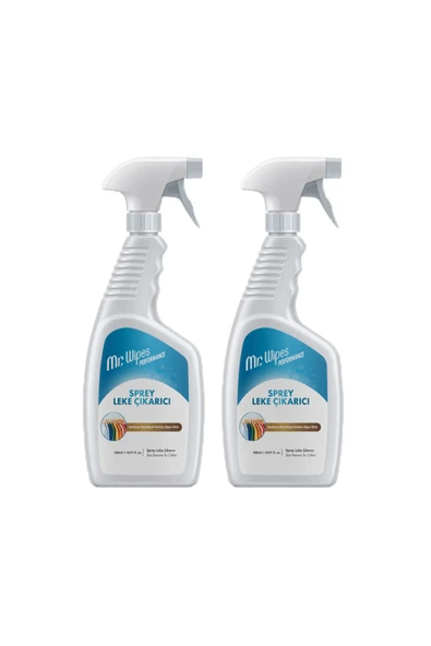 Farmasi 2'Li Mr. Wipes Performans Leke Çıkarıcı Sprey 500 ml ürün görseli 1