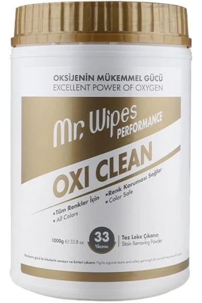 Farmasi Mr. Wippes Oxı Clean ürün görseli 1