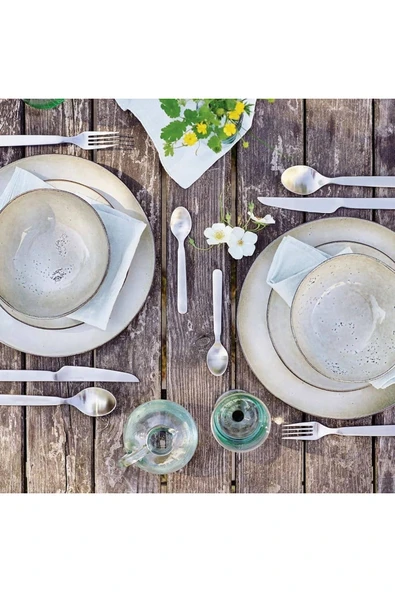 Tupperware Kuğu Sofra Seti 4lü - Resim 2