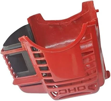 Tomking Tk140 FB/Honda GX35 Üst Kaporta - Resim 2
