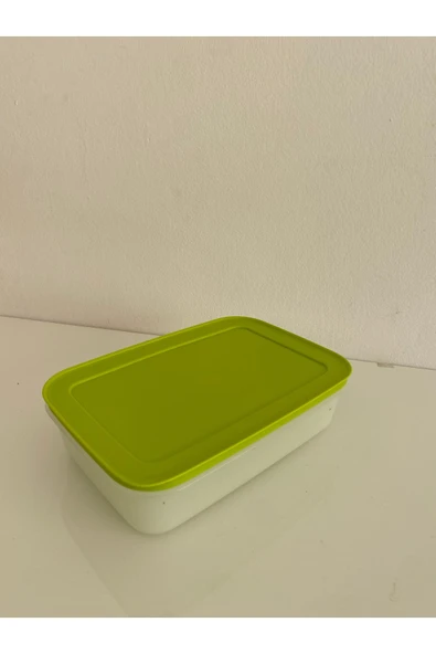 Tupperware Alaska buzdolabı ve derin dondurucu saklama kabı 1.1lt ürün görseli 1