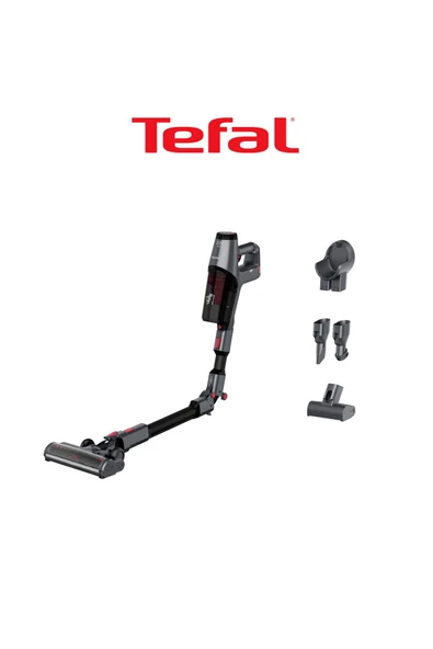 TEFAL X-Pert 3.60 TY6973 Flex Şarjlı Dikey Süpürge ürün görseli 1
