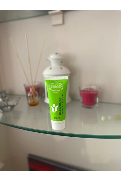Ersağ Cleanball Masaj Kremi ürün görseli 1