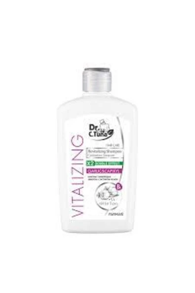 Farmasi Dr. C. Tuna Vitalizing Sarmısaklı Şampuan 500 ml ürün görseli 1