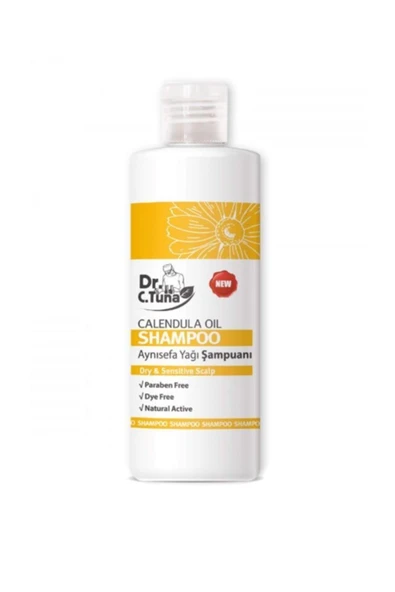 Farmasi Dr. C. Tuna Aynısefa Yağı Şampuanı 225 ml 8690131107765 ürün görseli 1
