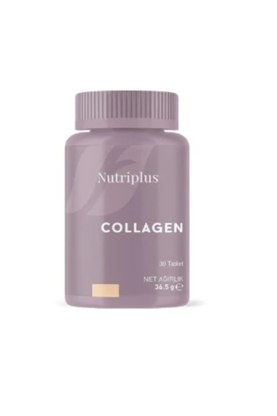 Farmasi Nutriplus Collagen & Vitamin C 30 Pcs - 10 Adet - Resim 2