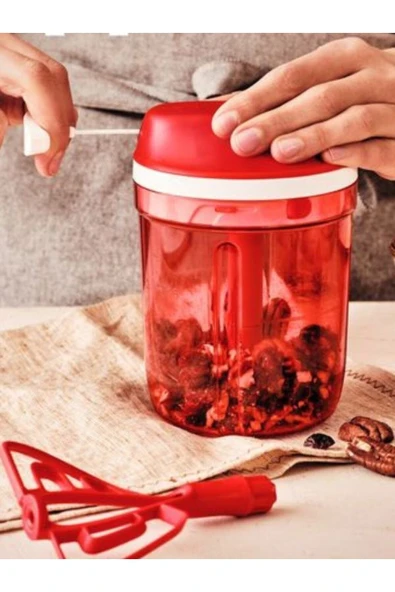 Tupperware Şef 2 Doğrayıcı - Resim 2