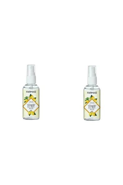 Farmasi Sprey Kolonya 115 Ml - Limon- 2 Adet- 80 Derece ürün görseli 1
