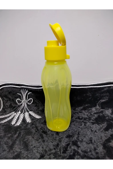 Tupperware Eco 310 ml kolay kapak şişe ürün görseli 1