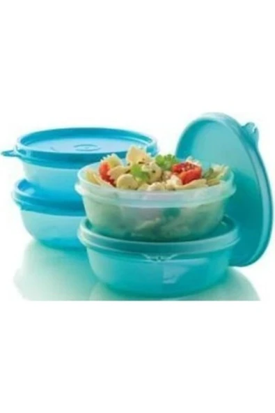 Tupperware Şeker Kaplar 4'lü - Resim 2