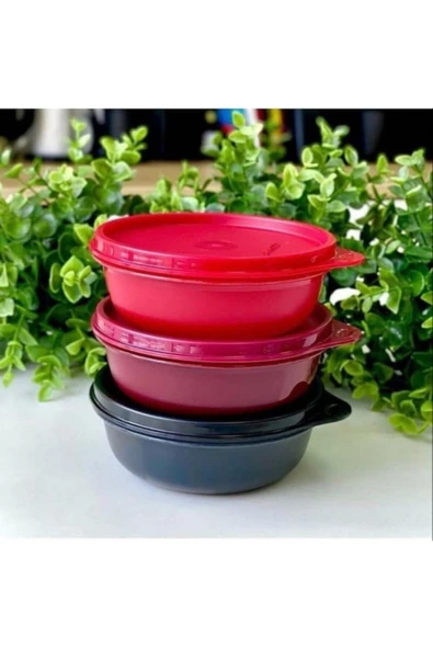 Tupperware Şeker Kaplar (yeni Renk) ürün görseli 1