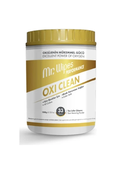 Farmasi Mr. Wıpes Performans Oxı Clean Leke Cıkarıcı 1000 Gr *2 Adet ürün görseli 1