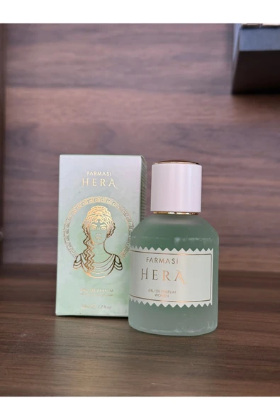 Farmasi HERA EAU DE PARFÜM WONEN 50 ml - Resim 2