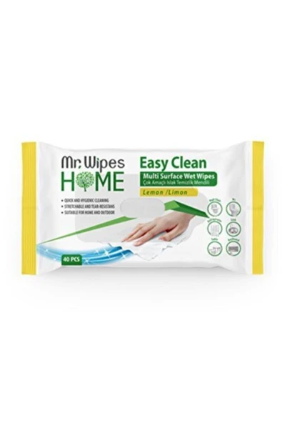 Farmasi Çok Amaçlı Temizleme Mendili Limon Kokulu ürün görseli 1