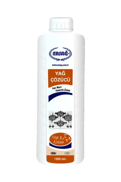 Ersağ Yağ Çözücü 1000 ml Yeni Tarihli ürün görseli 1