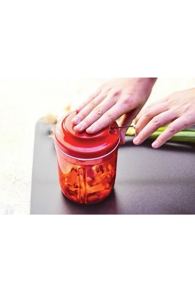 Tupperware Şef 2 Doğrayıcı - Resim 4