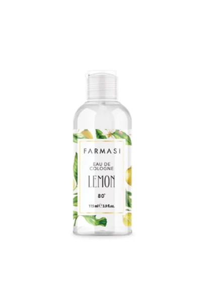 Farmasi Limon Kolonyası 115 ml ürün görseli 1