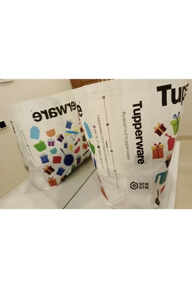 Tupperware Pazar Çanta - Resim 2