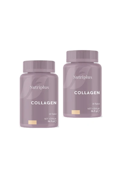 Farmasi Nutrıplus Collagen & Vıtamın C 30 Pcs X 2 Adet ürün görseli 1
