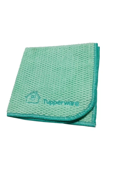 Tupperware Mikrofiber Çok Amaçlı Bez Mint Temizlik Bezi Hsgl ürün görseli 1