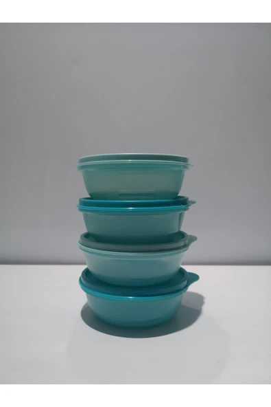 Tupperware Şeker Kaplar 4'lü ürün görseli 1