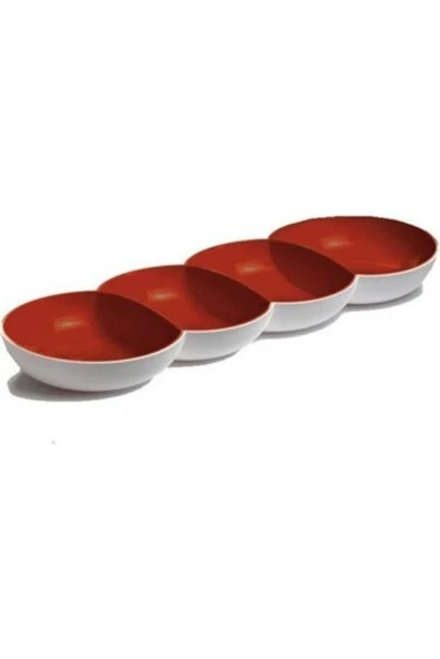 Tupperware Berrak Çerezlik Kırmızı ürün görseli 1