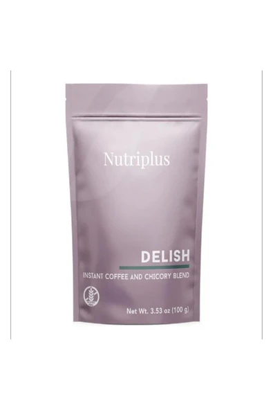 Nutriplus Tahıllı Kahve /zayıflamaya Yardımcı ürün görseli 1