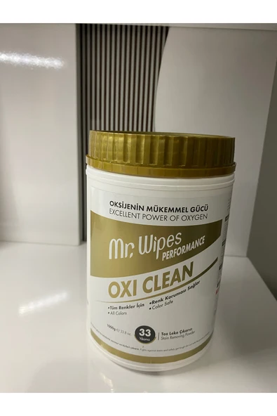 Farmasi Mr. Wipes Oxı Clean Leke Çıkarıcı 1000 G ürün görseli 1