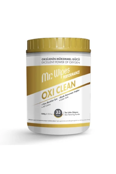 Farmasi Mr.wıpes Performans Oxı Clean Leke Çıkarıcı 1000 G ürün görseli 1