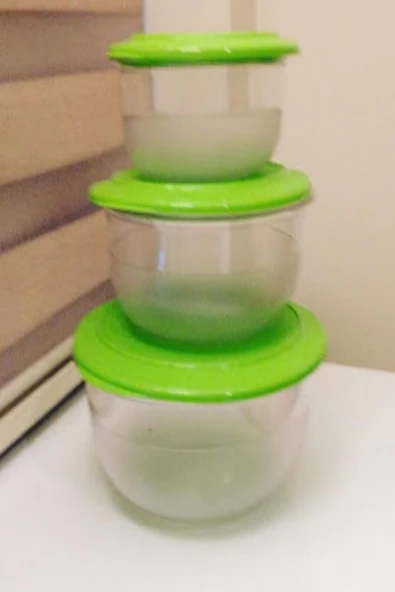 Tupperware Kristalin Set ürün görseli 1