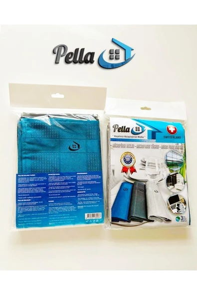 pella Mikrofiber Temizlik Bezi ( 1 Adet ) ürün görseli 1