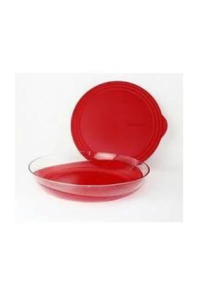 Tupperware Damla Serisi Servis Ve Saklama Kabı - 2,4 Lt ürün görseli 1