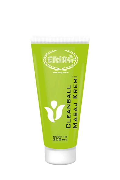 Ersağ Masaj Kremi 200ml ürün görseli 1