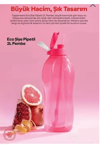 Tupperware suluk - Resim 3