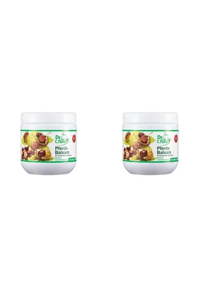 Farmasi Dr.c.tuna At Kestanesı Masaj Jeli 500 ml- 2 Adet ürün görseli 1