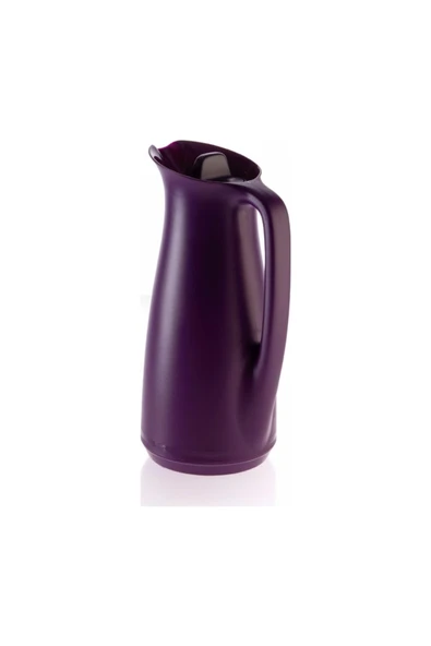 sommeow Tupperware Premium Termos 1 Litre Mürdüm ürün görseli 1